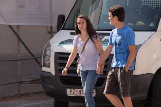 Šetnja gradom: Požega, 11.8.2014.