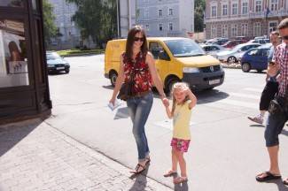 Šetnja gradom: Požega, 11.8.2014.