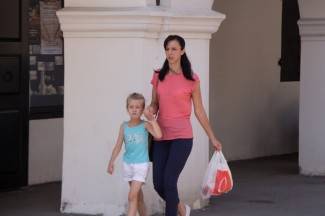 Šetnja gradom: Požega, 11.8.2014.