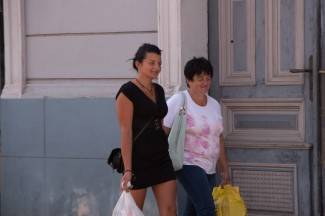 Šetnja gradom: Požega, 11.8.2014.