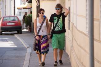 Šetnja gradom: Požega, 11.8.2014.