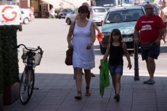 Šetnja gradom: Požega, 11.8.2014.