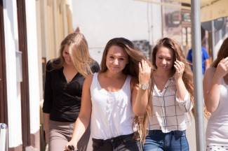 Šetnja gradom: Požega, 11.8.2014.