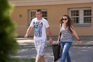 Šetnja gradom: Požega, 11.8.2014.