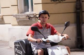 Šetnja gradom: Požega, 11.8.2014.