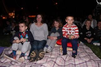 Kino pod zvijezdama: Čudovišna priča u Parizu