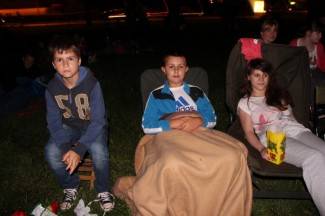 Kino pod zvijezdama: Čudovišna priča u Parizu