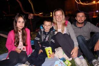 Kino pod zvijezdama: Čudovišna priča u Parizu