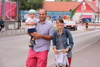 Subotnja šetnja Požegom, Pleternicom i Pakracom