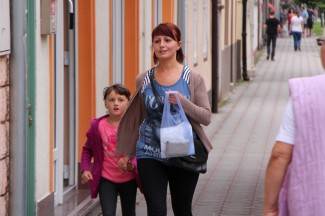 Subotnja šetnja Požegom, Pleternicom i Pakracom