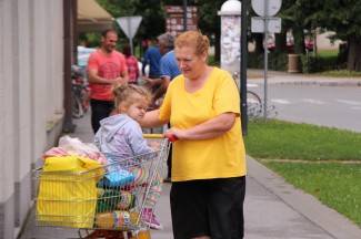 Subotnja šetnja Požegom, Pleternicom i Pakracom