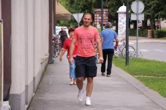 Subotnja šetnja Požegom, Pleternicom i Pakracom