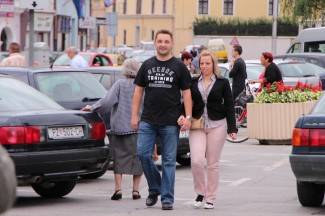 Subotnja šetnja Požegom, Pleternicom i Pakracom