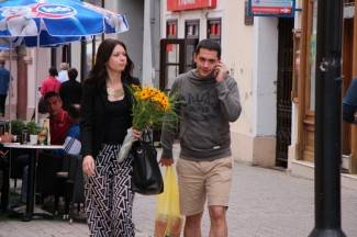 Subotnja šetnja Požegom, Pleternicom i Pakracom