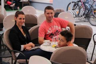 Subotnja šetnja Požegom, Pleternicom i Pakracom