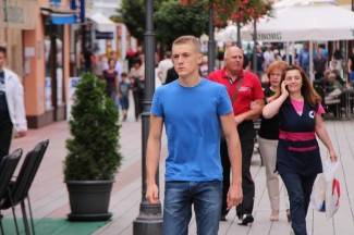 Subotnja šetnja Požegom, Pleternicom i Pakracom