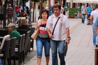 Subotnja šetnja Požegom, Pleternicom i Pakracom