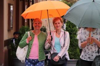 Subotnja šetnja Požegom, Pleternicom i Pakracom