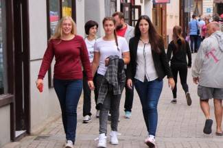 Subotnja šetnja Požegom, Pleternicom i Pakracom