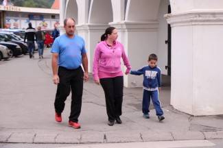 Subotnja šetnja Požegom, Pleternicom i Pakracom