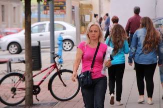 Subotnja šetnja Požegom, Pleternicom i Pakracom