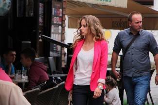 Subotnja šetnja Požegom, Pleternicom i Pakracom