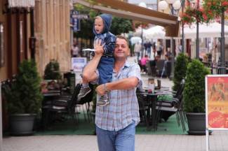 Subotnja šetnja Požegom, Pleternicom i Pakracom