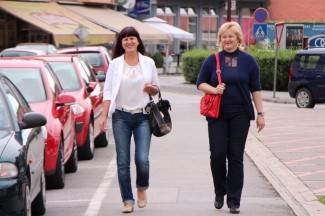 Subotnja šetnja Požegom, Pleternicom i Pakracom