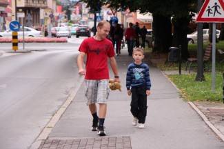 Subotnja šetnja Požegom, Pleternicom i Pakracom