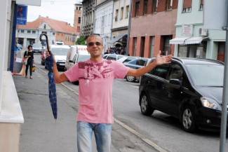 Subotnja šetnja Požegom, Pleternicom i Pakracom