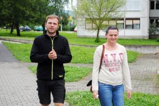 Subotnja šetnja Požegom, Pleternicom i Pakracom