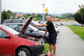 Subotnja šetnja Požegom, Pleternicom i Pakracom