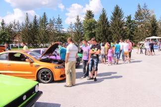 Velika: Street Style & Tuning Show