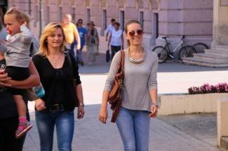 Šetnja gradom: Požega, 18.8.2014.