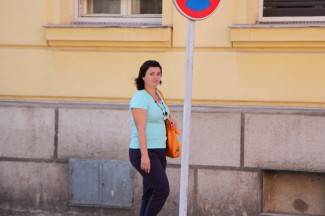 Šetnja gradom: Požega, 18.8.2014.