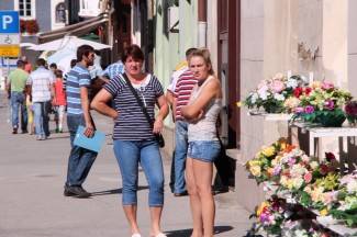 Šetnja gradom: Požega, 18.8.2014.