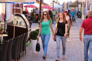 Šetnja gradom: Požega, 18.8.2014.