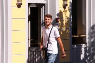 Šetnja gradom: Požega, 18.8.2014.