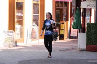 Šetnja gradom: Požega, 18.8.2014.