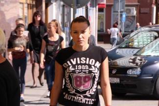 Šetnja gradom: Požega, 18.8.2014.