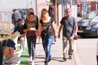 Šetnja gradom: Požega, 18.8.2014.