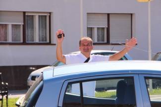 Šetnja gradom: Požega, 18.8.2014.