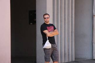 Šetnja gradom: Požega, 18.8.2014.