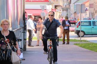 Šetnja gradom: Požega, 18.8.2014.