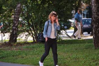 Šetnja gradom: Požega, 18.8.2014.