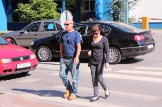 Šetnja gradom: Požega, 18.8.2014.