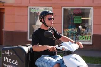 Šetnja gradom: Požega, 18.8.2014.