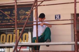 Šetnja gradom: Požega, 18.8.2014.