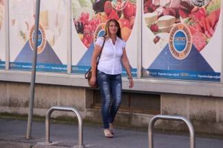 Šetnja gradom: Požega, 18.8.2014.