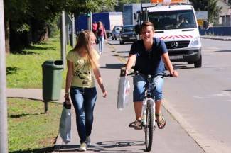 Šetnja gradom: Požega, 18.8.2014.